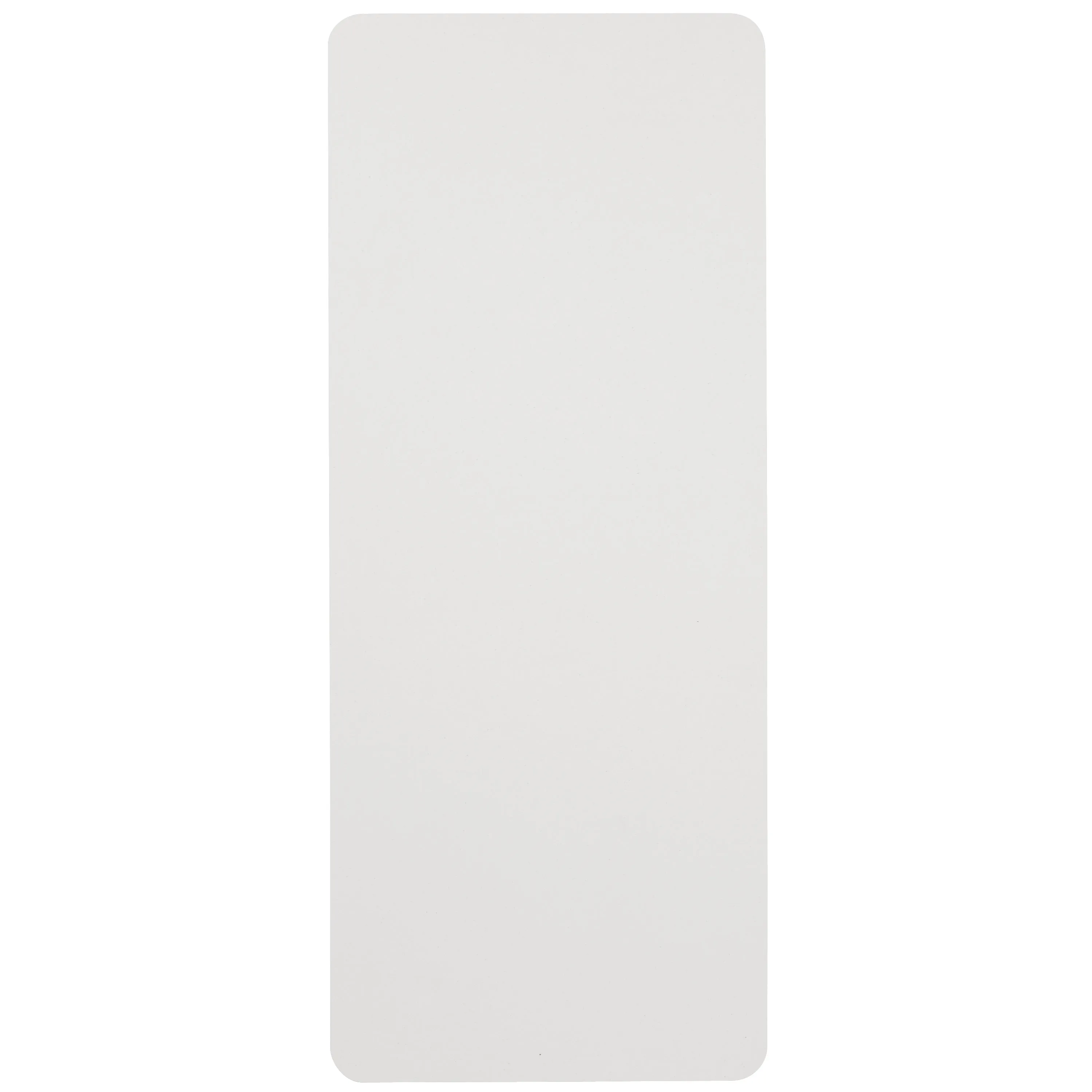 30x72 White Plastic Fold Table RB-3072ADJ-GG