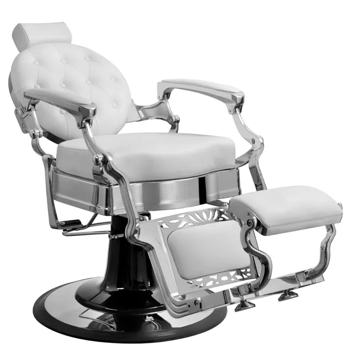 Berkeley Truman Reclining Barber Chair