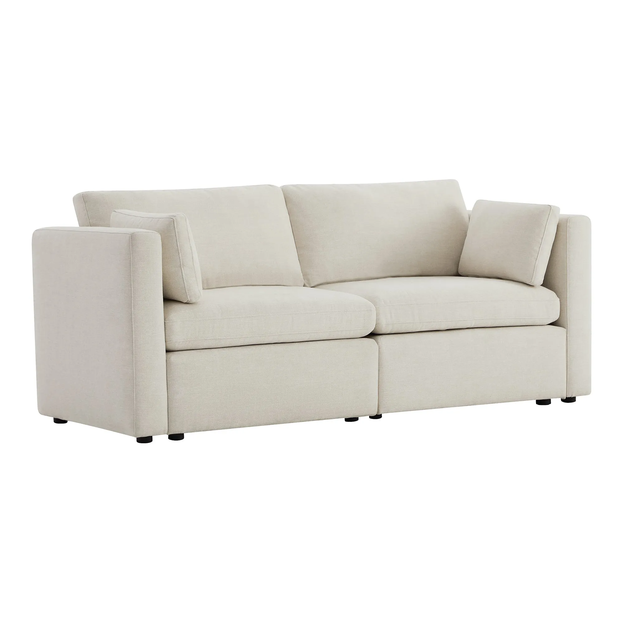 Delaney 2-Piece Modular Sofa (78'')