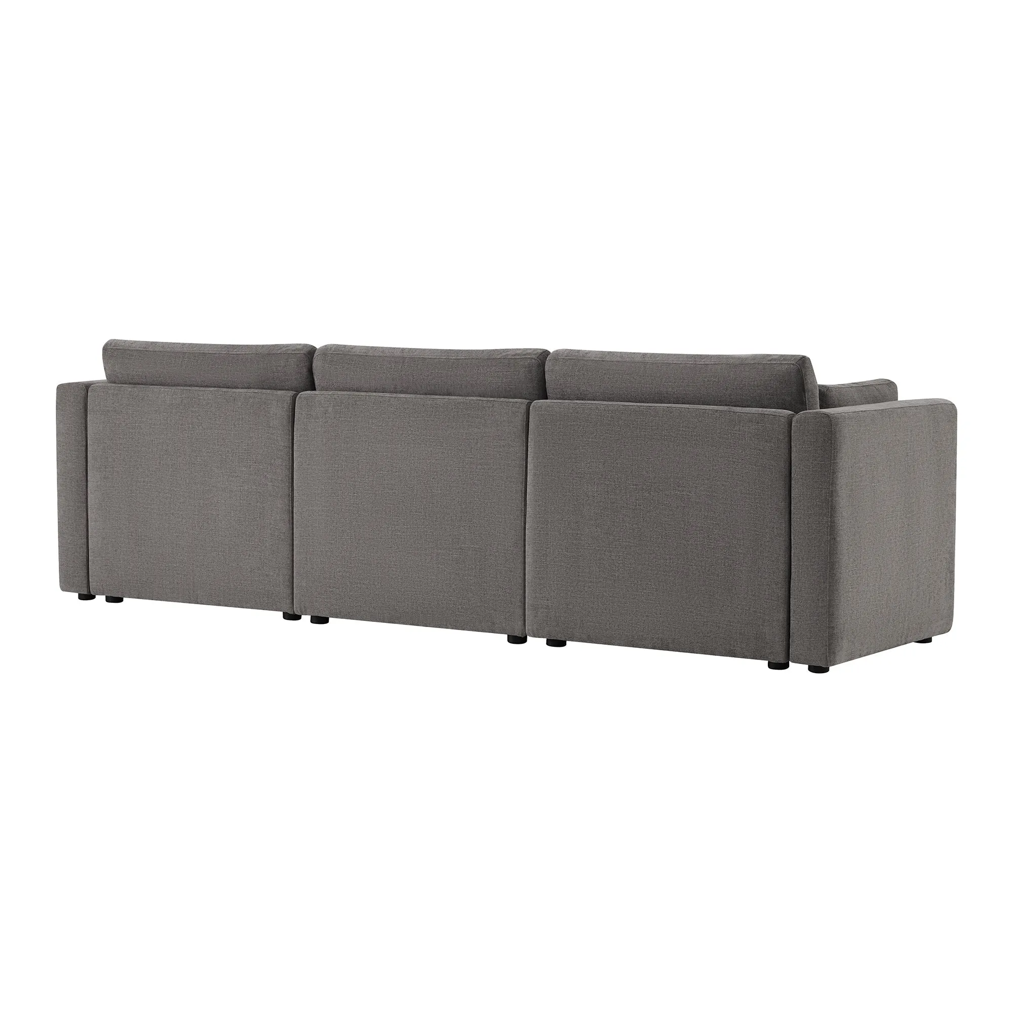Delaney 3-Piece Modular Sofa (112'')