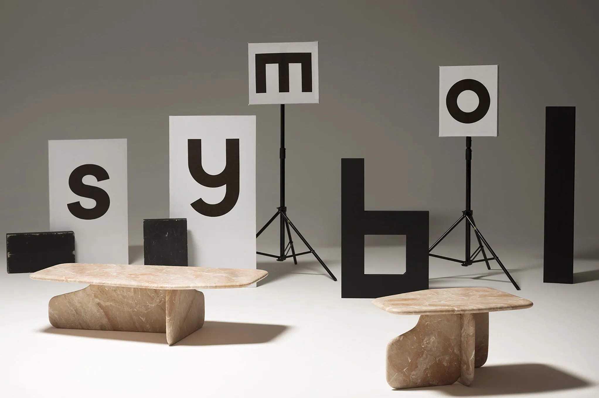 Dolmen Low Table
