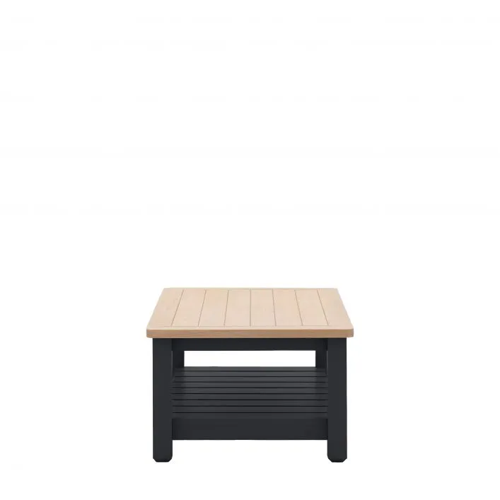 Eton Coffee Table - Meteor