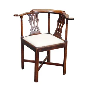 George II Corner Chair
