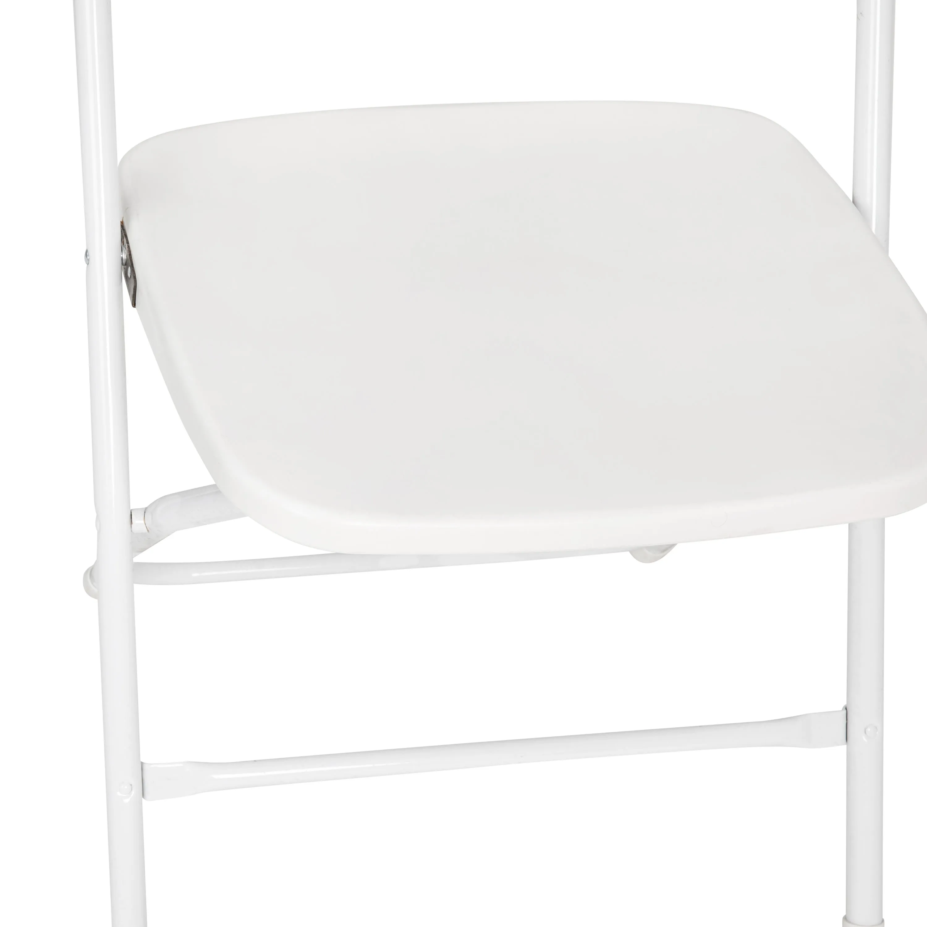 Hercules Big and Tall Commercial Folding Chair - Extra Wide 650LB. Capacity - Durable Plastic