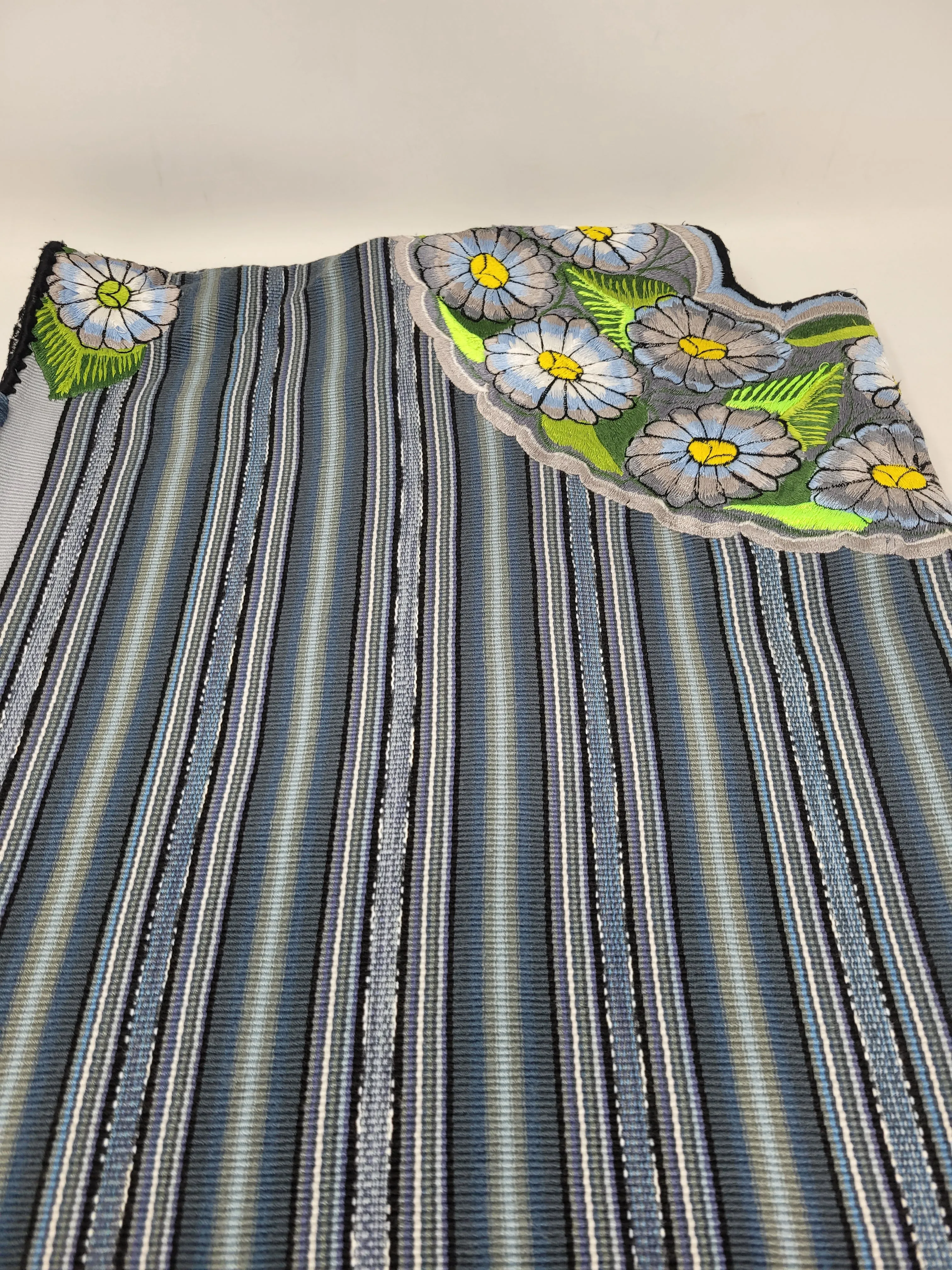 HUIIL FLORAL COLLAR ZUNIL