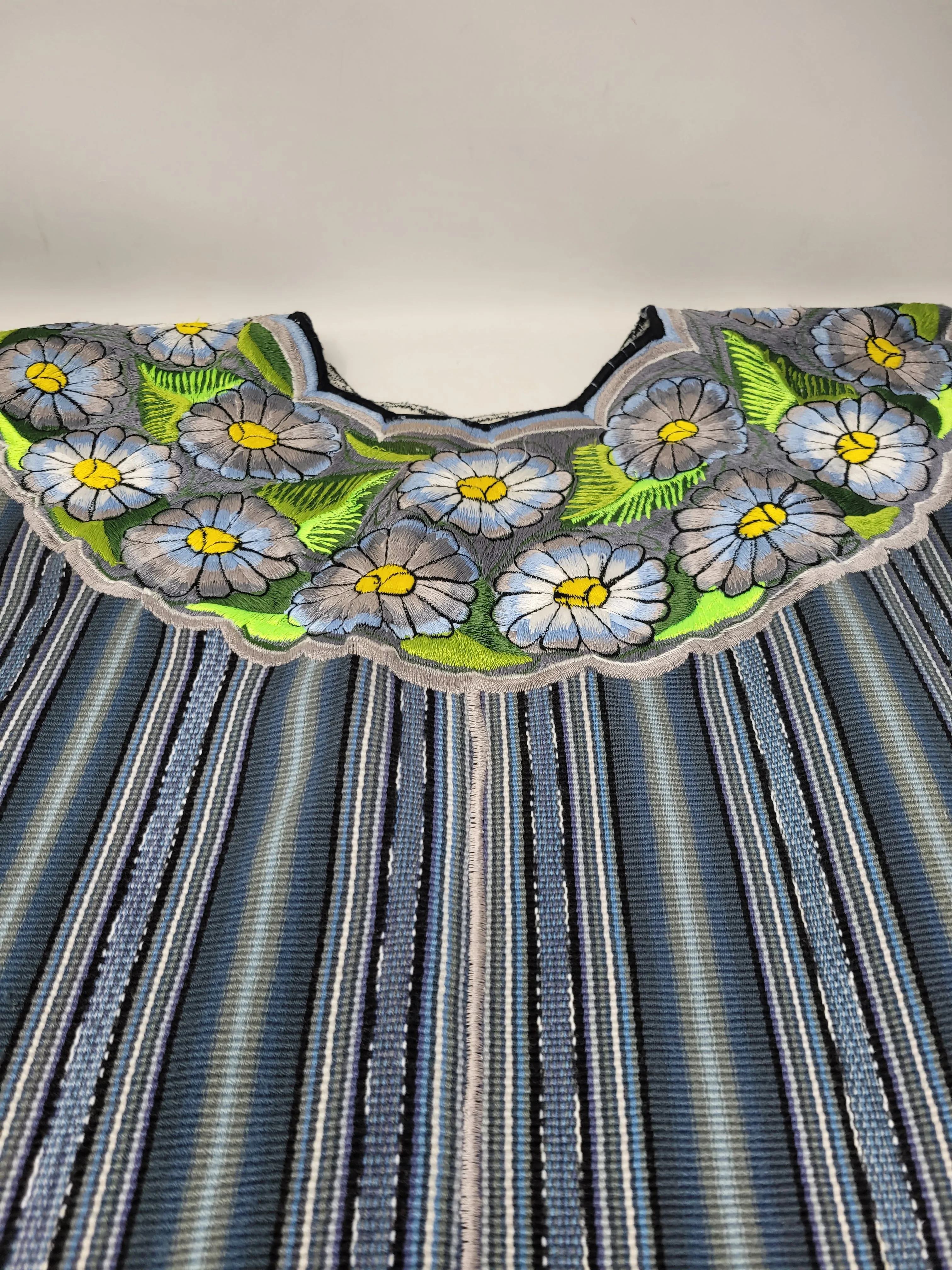 HUIIL FLORAL COLLAR ZUNIL