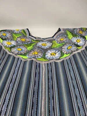HUIIL FLORAL COLLAR ZUNIL