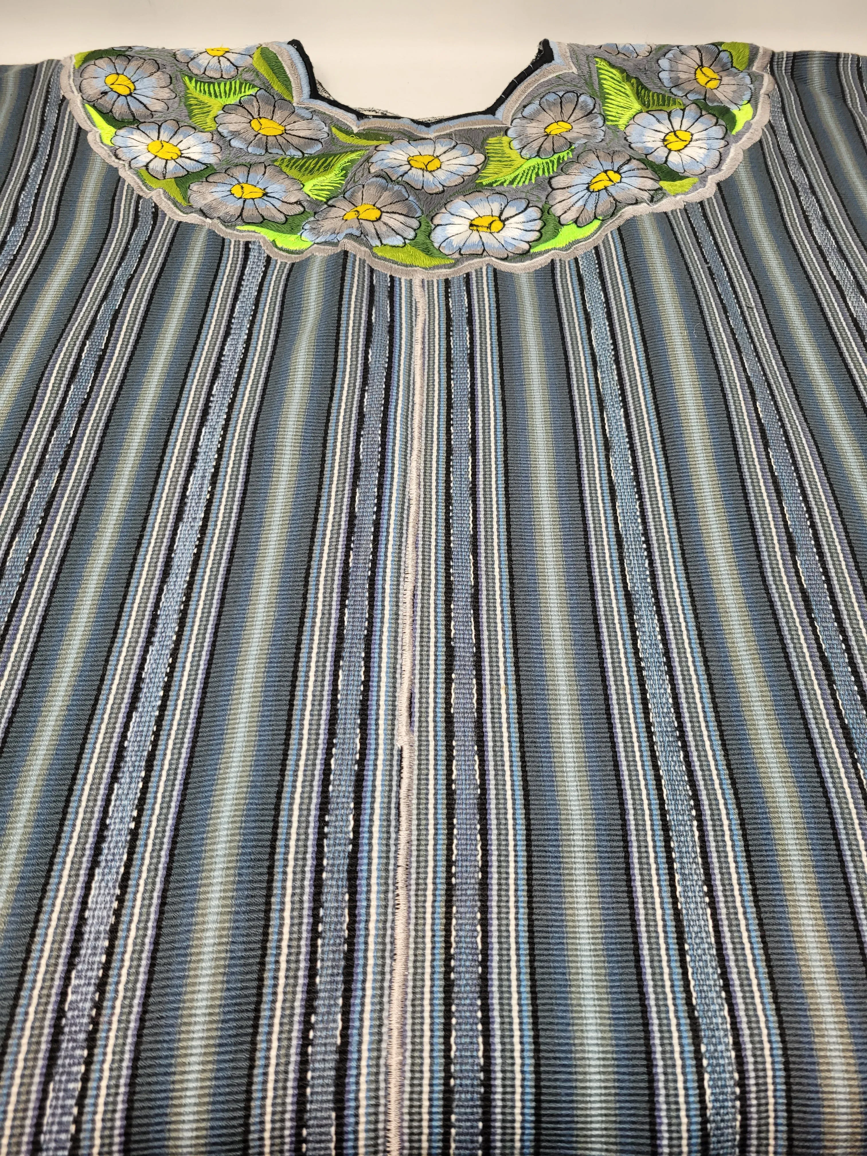 HUIIL FLORAL COLLAR ZUNIL