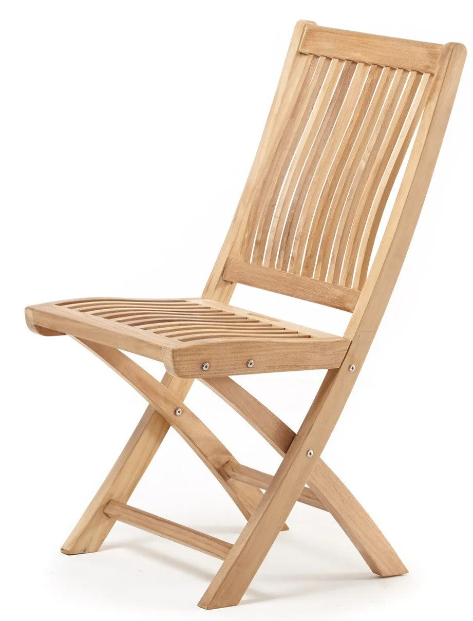 Leo Folding Dining Chair