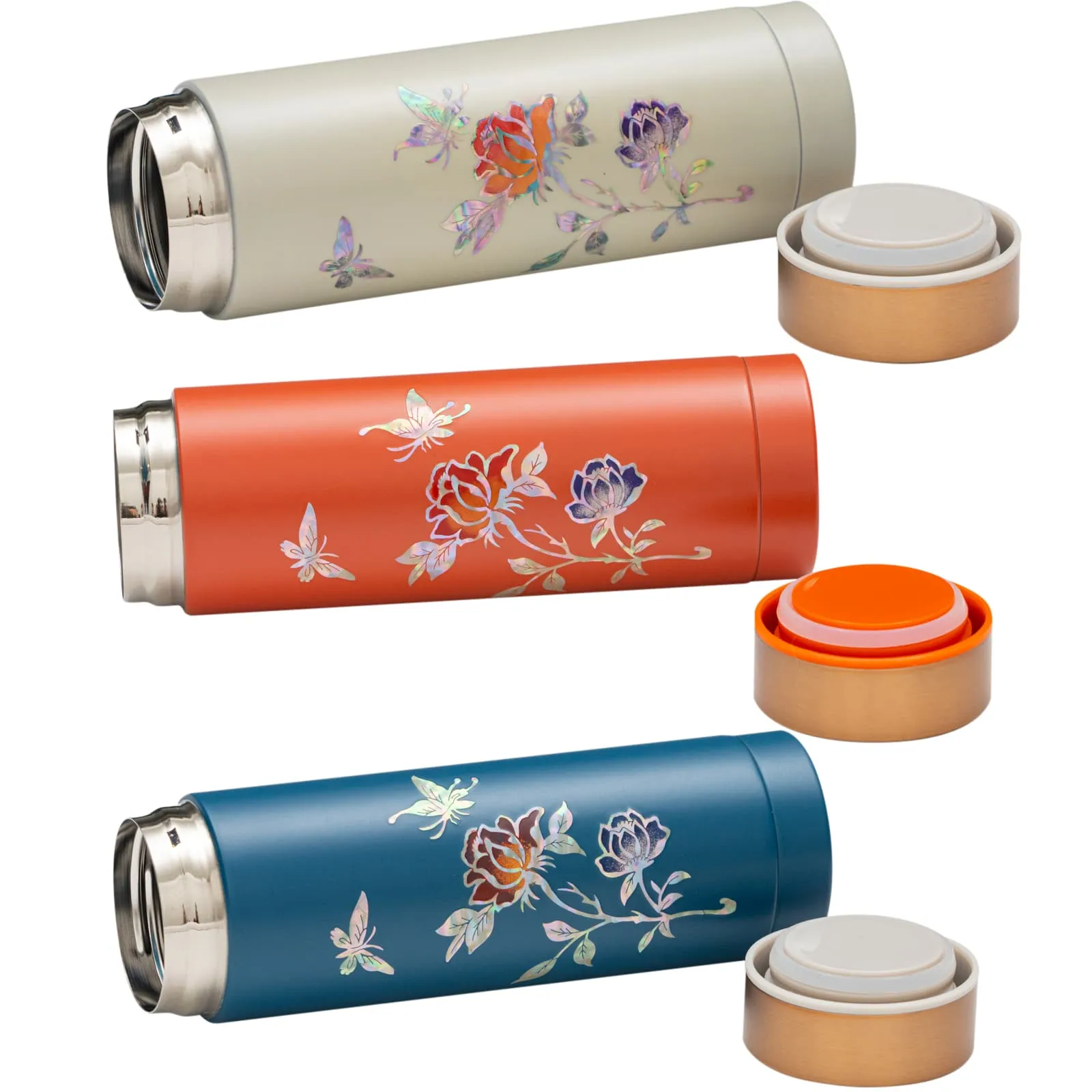 Rose Tumbler 10 Oz (300 ml)