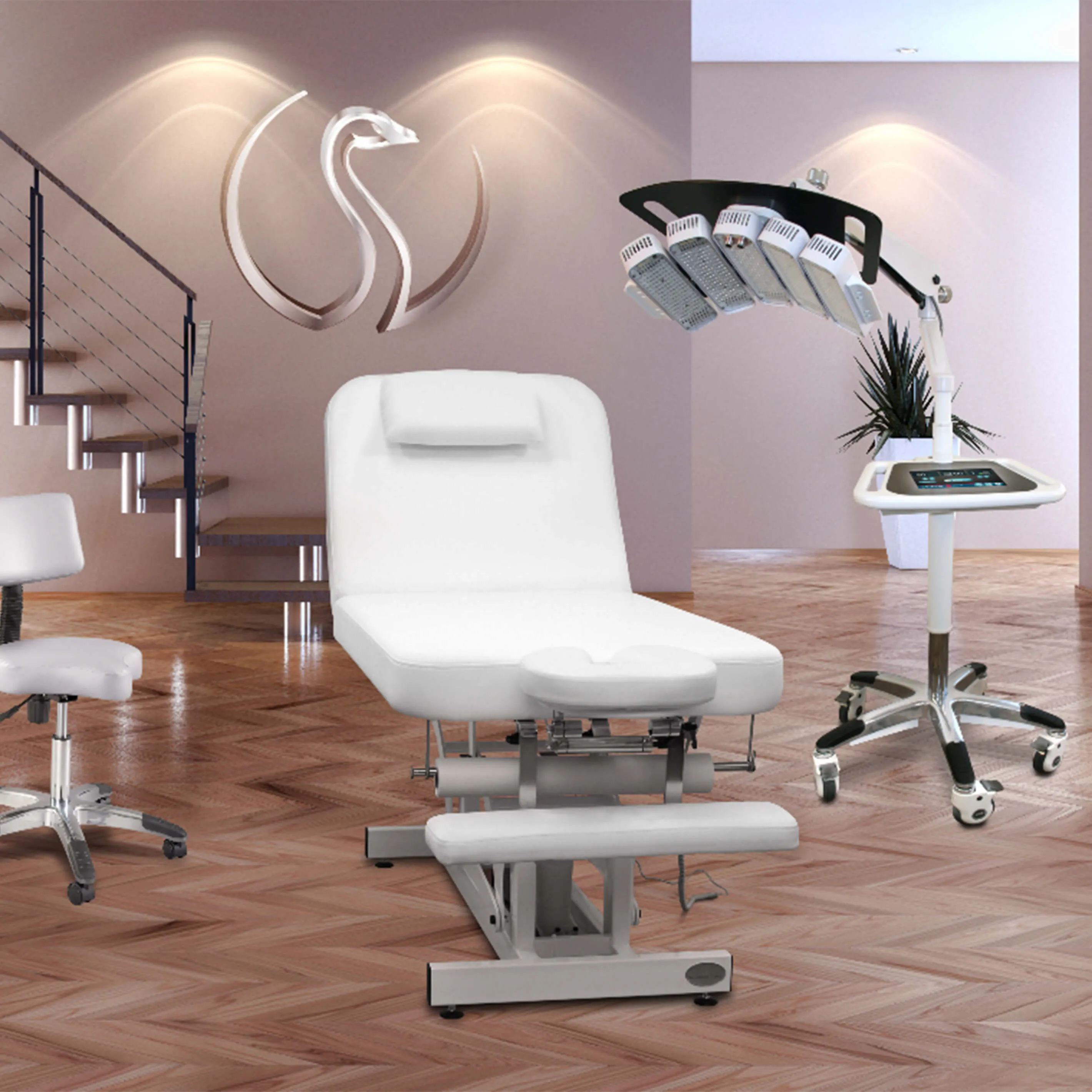 Silhouet-Tone Laguna Sand Treatment Table
