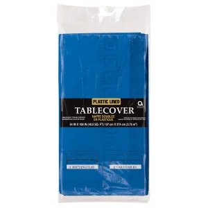 Tablecover Rectangular - Bright Blue