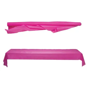 Tablecover Roll - Bright Pink