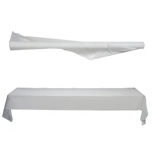 Tablecover Roll - Bright White