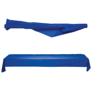 Tablecover Roll - Marine Blue